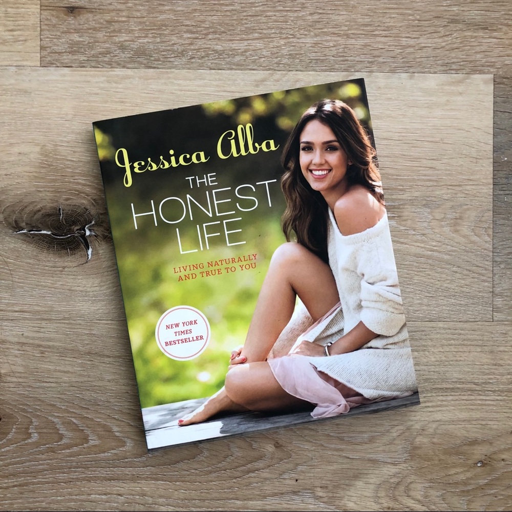 The Honest Life by Jessica Alba